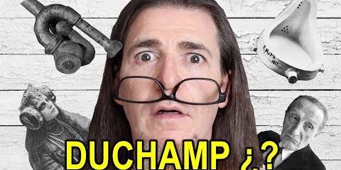 Thumbnail for ¿FUE DUCHAMP EL AUTOR DE LA FUENTE? SUS CARTAS Y LA BARONESA DADÁ