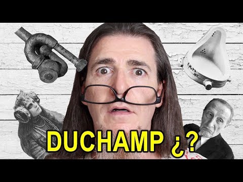 Thumbnail for ¿FUE DUCHAMP EL AUTOR DE LA FUENTE? SUS CARTAS Y LA BARONESA DADÁ Thumbnail for ¿FUE DUCHAMP EL AUTOR DE LA FUENTE? SUS CARTAS Y LA BARONESA DADÁ