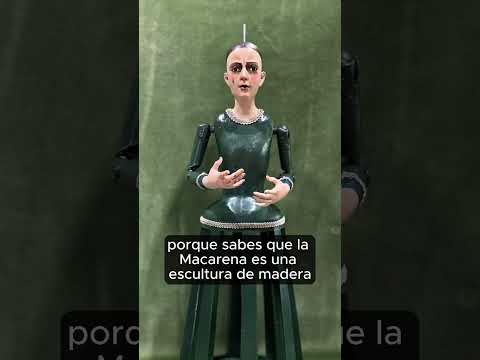 Thumbnail for ¿Qué son los XILÓFAGOS que se han descubierto en la Virgen de la Macarena?