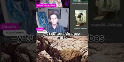 Thumbnail for Ciruelo responde a quienes no consideran su obra arte