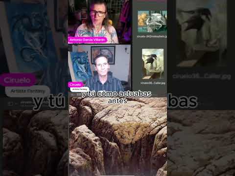 Thumbnail for Ciruelo responde a quienes no consideran su obra arte