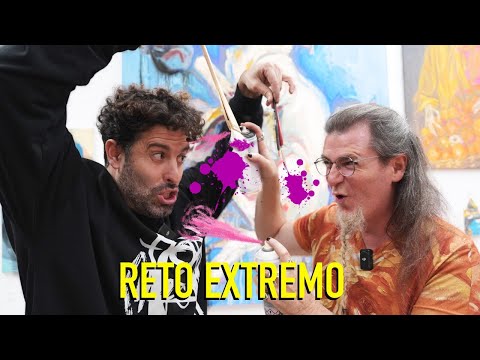 Thumbnail for RETO EXTREMO. Pinto por primera vez GRAFFITI y BELIN prueba la LEJÍA. ¿Éxito o desastre? ARTE Thumbnail for RETO EXTREMO. Pinto por primera vez GRAFFITI y BELIN prueba la LEJÍA. ¿Éxito o desastre? ARTE