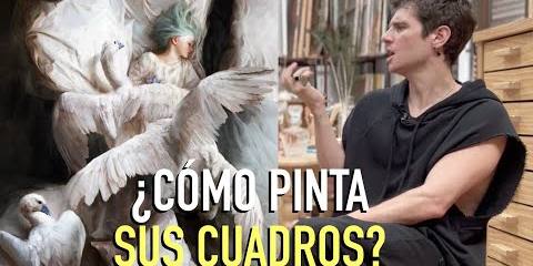 Thumbnail for ¿QUÉ TÉCNICA PICTÓRICA UTILIZA GUILLERMO LORCA? Con ANTONIO GARCÍA VILLARÁN