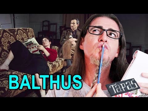 Thumbnail for CAPRICHO A LO BALTHUS, CON DORA MAAR Y JAMES LORD. TAPA 03