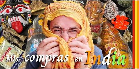 Thumbnail for MIS COMPRAS en INDIA 🇮🇳