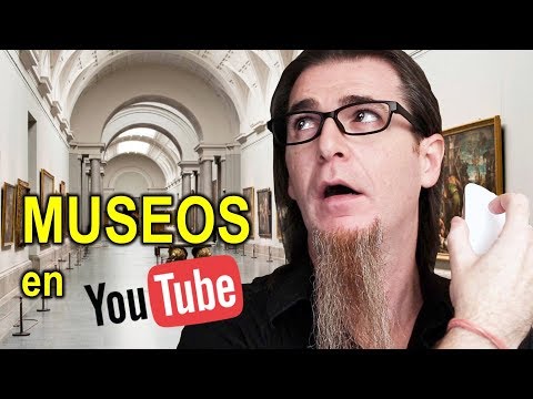 Thumbnail for LO MEJOR Y LO PEOR DE LOS CANALES DE MUSEOS DE BELLAS ARTES DE ESPAÑA