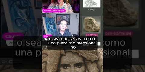 Thumbnail for Ciruelo muestra su petropicto de Steve Vai