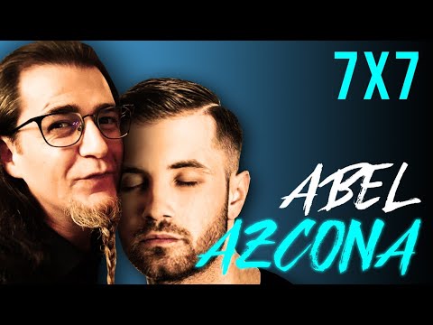 Thumbnail for EN BUSCA Y CAPTURA EL ARTISTA ABEL AZCONA. 7X7 ENCUENTROS DE ARTE