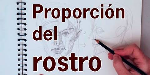 Thumbnail for CLASE PRO: PROPORCIÓN DEL ROSTRO. EL ARTE DEL RETRATO.