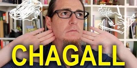 Thumbnail for MARC CHAGALL. Mi visita a la exposición de CMR