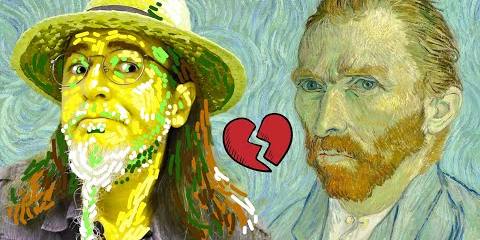 Thumbnail for FRACASOS AMOROSOS de Vincent Van GOGH