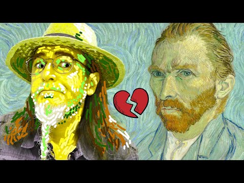 Thumbnail for FRACASOS AMOROSOS de Vincent Van GOGH