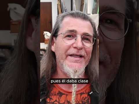 Thumbnail for Mi profesor FAVORITO de la BAUHAUS Johannes Itten