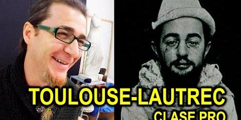 Thumbnail for CLASE PRO: TOULOUSE LAUTREC. IMPRESIONISMO Y ABSENTA