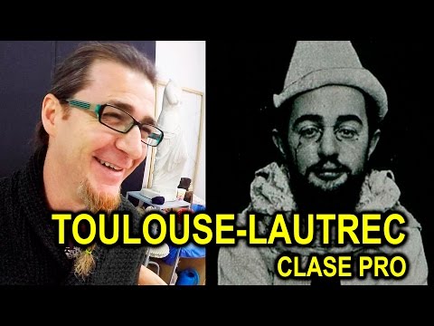 Thumbnail for CLASE PRO: TOULOUSE LAUTREC. IMPRESIONISMO Y ABSENTA Thumbnail for CLASE PRO: TOULOUSE LAUTREC. IMPRESIONISMO Y ABSENTA