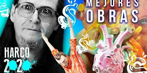 Thumbnail for 8 MEJORES OBRAS DE LAS FERIAS DE ARTE DE MADRID 2020. ARCO, ARTMAD, JUSTMAD, HYBRID, DRAWING, FLECHA