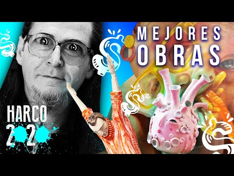 Thumbnail for 8 MEJORES OBRAS DE LAS FERIAS DE ARTE DE MADRID 2020. ARCO, ARTMAD, JUSTMAD, HYBRID, DRAWING, FLECHA