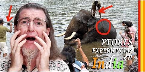 Thumbnail for MIS PEORES EXPERIENCIAS en INDIA (y las mejores) Thumbnail for MIS PEORES EXPERIENCIAS en INDIA (y las mejores)