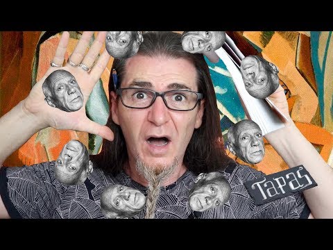 Thumbnail for PICASSO EL BUFÓN RICO Y FAMOSO. SU AUTOCRÍTICA ¿FAKE?