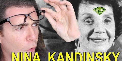 Thumbnail for NINA KANDINSKY CREÓ A VASILY KANDINSKY / Su obsesión por los diamantes