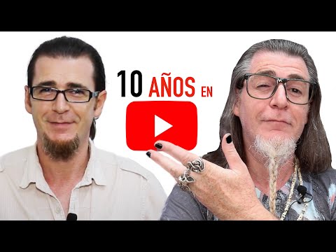 Thumbnail for 10 AÑOS EN YOUTUBE. ¿FÁCIL O DIFÍCIL? Trayectoria como youtuber, influencer, profesor y artista Thumbnail for 10 AÑOS EN YOUTUBE. ¿FÁCIL O DIFÍCIL? Trayectoria como youtuber, influencer, profesor y artista