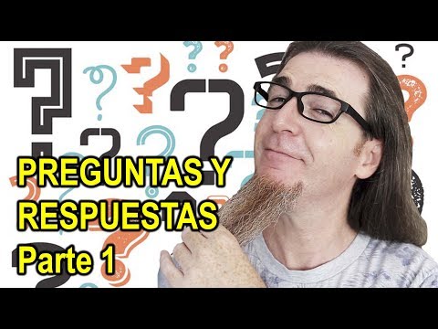 Thumbnail for PREGUNTAS Y RESPUESTAS 2 + COLABORACIÓN ESPECIAL. PARTE 1