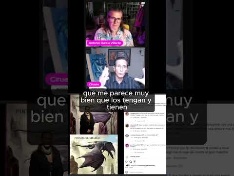 Thumbnail for ¿Qué sintió Ciruelo al encontrar la pintura de Carrie?