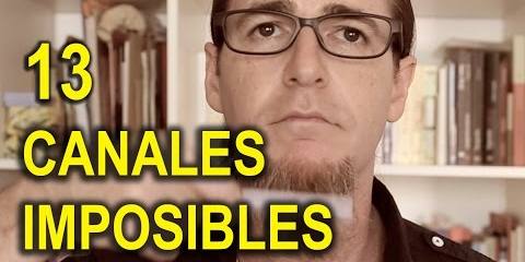 Thumbnail for ¡ARREPIÉNTETE! 13 CANALES DE YOUTUBE IMPOSIBLES