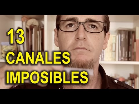 Thumbnail for ¡ARREPIÉNTETE! 13 CANALES DE YOUTUBE IMPOSIBLES
