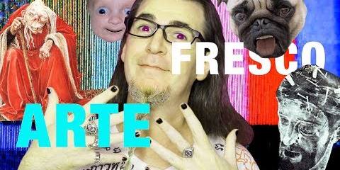 Thumbnail for NUEVA SECCIÓN! RADIOGRAFIAS PROHIBIDAS, UN MIRÓ COMESTIBLE, PERFORMANCE DE DESGUACE Y MÁS...