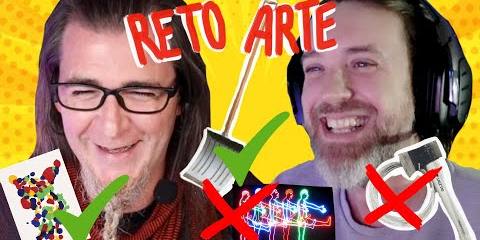 Thumbnail for Reto DEFINITIVO del ARTE y el HAMPARTE ft @TiparracoSA. La broma final.