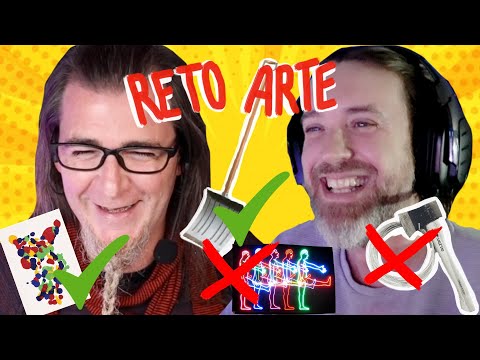 Thumbnail for Reto DEFINITIVO del ARTE y el HAMPARTE ft @TiparracoSA. La broma final.