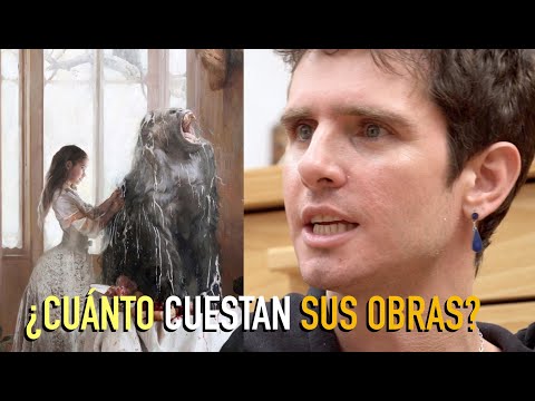 Thumbnail for ¿QUÉ PRECIO TIENEN LOS CUADROS DE GUILLERMO LORCA? Con ANTONIO GARCÍA VILLARÁN