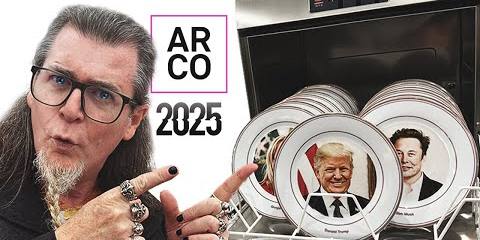 Thumbnail for ARCO 2025 ¿NUEVA ERA en el ARTE CONTEMPORÁNEO? FERIA ARTE MADRID