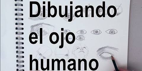 Thumbnail for Aprende el dibujo del ojo humano. Tutorial y curso online completo sobre retrato.