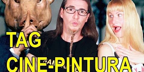 Thumbnail for TAG CINE Y PINTURA: COLABORACIÓN ANTONIO Y CLAUDIA
