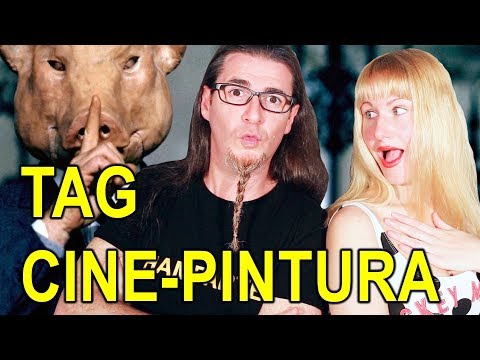 Thumbnail for TAG CINE Y PINTURA: COLABORACIÓN ANTONIO Y CLAUDIA