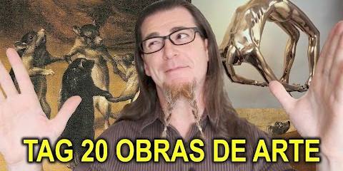 Thumbnail for 20 OBRAS DE ARTE TAG | NOMINACIONES | ANTONIO GARCÍA VILLARÁN