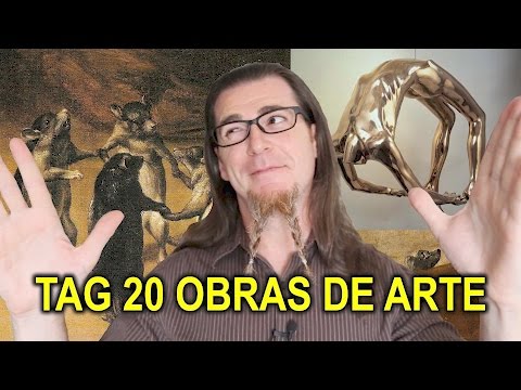 Thumbnail for 20 OBRAS DE ARTE TAG | NOMINACIONES | ANTONIO GARCÍA VILLARÁN Thumbnail for 20 OBRAS DE ARTE TAG | NOMINACIONES | ANTONIO GARCÍA VILLARÁN