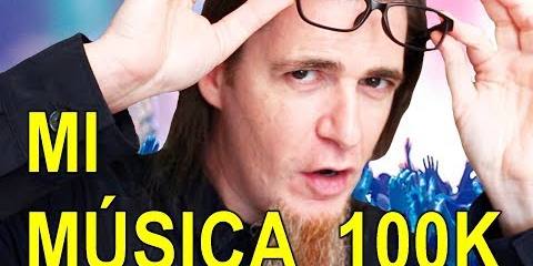 Thumbnail for MI MÚSICA PARA CELEBRAR LOS 100K. GRACIAS!!!