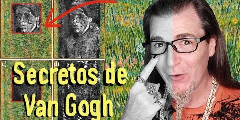 Thumbnail for Lo que esconden las obras de Van Gogh. Radiografías, infrarrojos y reflextografías. Arte
