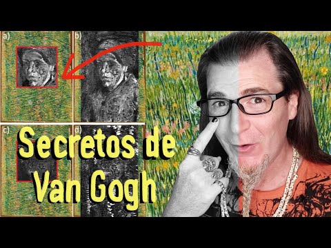 Thumbnail for Lo que esconden las obras de Van Gogh. Radiografías, infrarrojos y reflextografías. Arte Thumbnail for Lo que esconden las obras de Van Gogh. Radiografías, infrarrojos y reflextografías. Arte