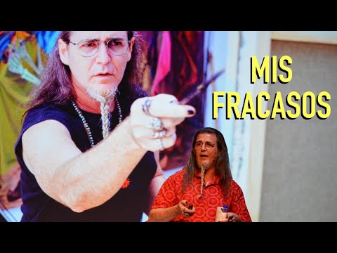 Thumbnail for MIS FRACASOS. Charla en MindGen en Fuengirola, Málaga, España. Arte.