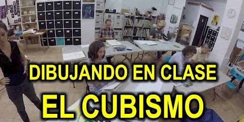 Thumbnail for CLASE PRO Y REAL SOBRE CUBISMO. DIBUJO EN CREA 13