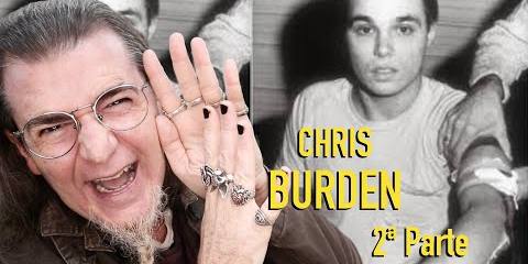 Thumbnail for ENCERRADO 5 DÍAS EN UNA TAQUILLA. Chris Burden Hampartista 2ª parte