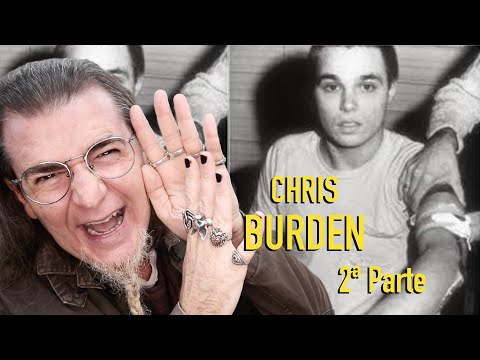 Thumbnail for ENCERRADO 5 DÍAS EN UNA TAQUILLA. Chris Burden Hampartista 2ª parte