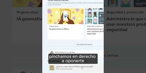 Thumbnail for Qué hago para que la I.A. no utilice MIS IMAGENES para ENTRENAR. META