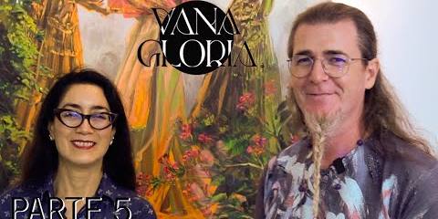 Thumbnail for MI PRIMER ENCUENTRO con AVELINA LÉSPER. Tour Exposición VANAGLORIA. Antonio García Villarán 1/2