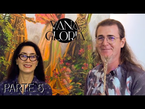 Thumbnail for MI PRIMER ENCUENTRO con AVELINA LÉSPER. Tour Exposición VANAGLORIA. Antonio García Villarán 1/2