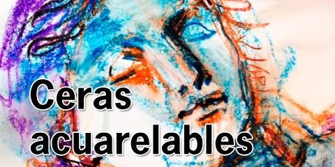 Thumbnail for ¿Qué son las Ceras o Crayones? Teoría y práctica. 2/2.